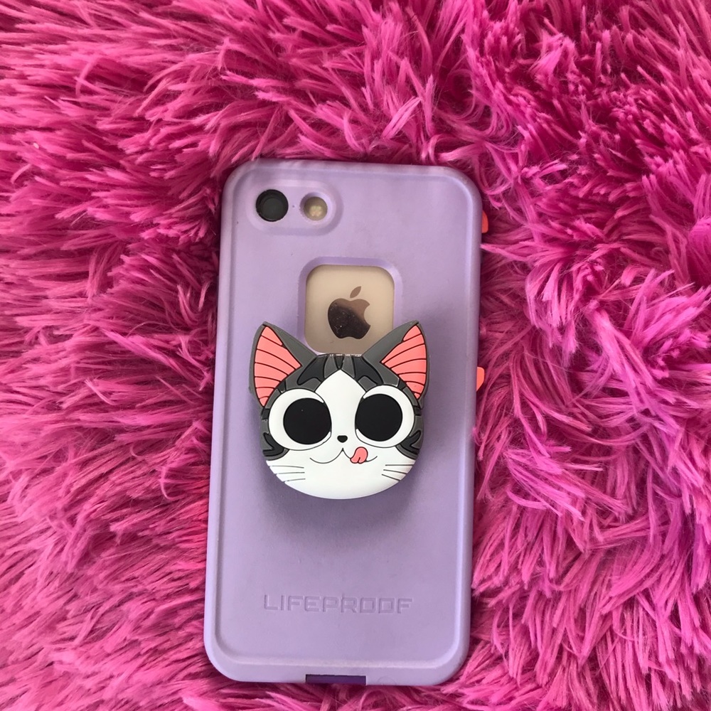 Phone fashion pop sockets